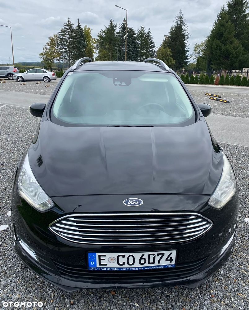 Ford Grand C-MAX 1.5 TDCi Start-Stopp-System Titanium - 5
