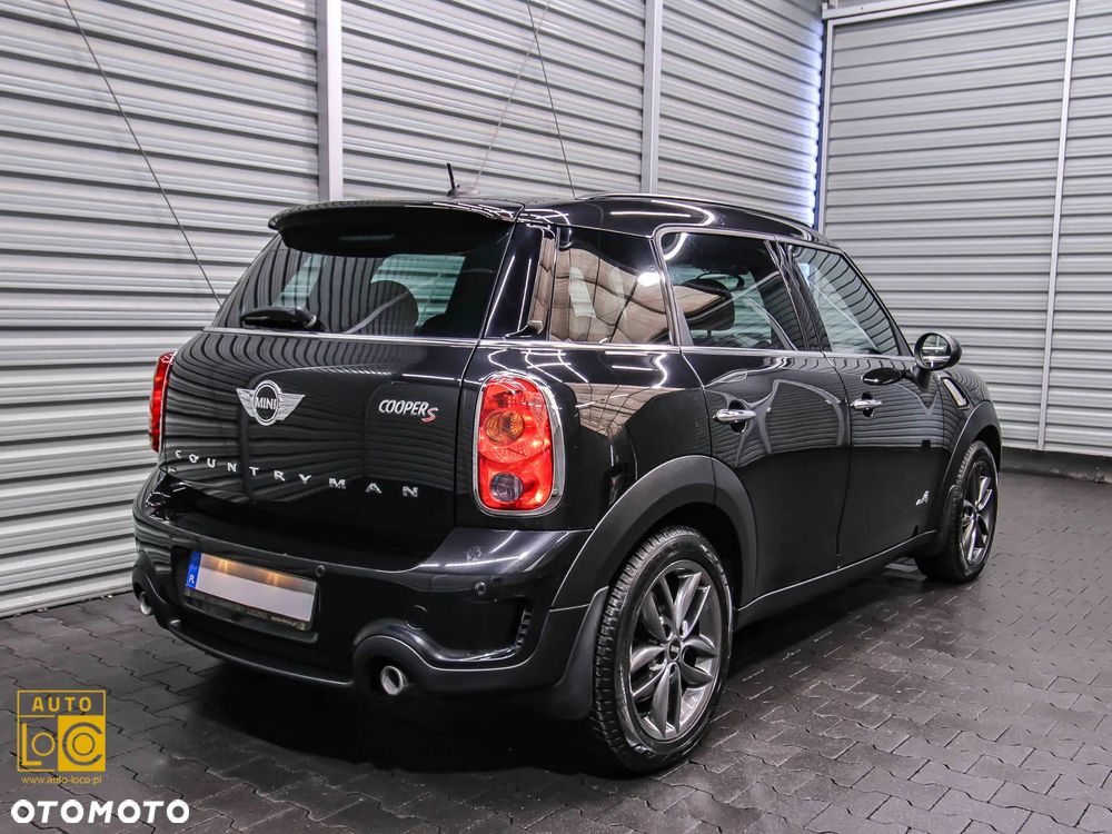 MINI Countryman Cooper S All4 - 8