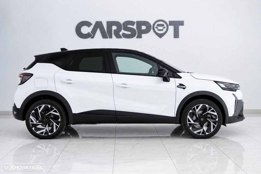 Renault Captur 1.8 E-Tech Full Hybrid Esprit Alpine - 6