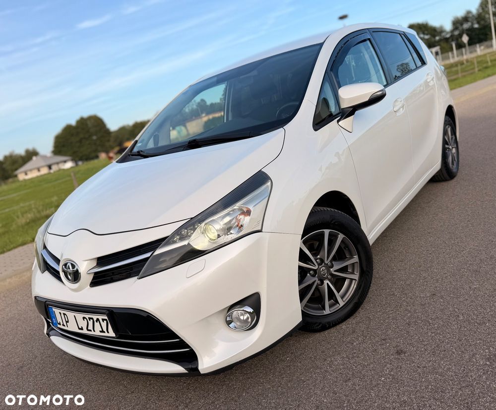 Toyota Verso 2.0 D-4D Edition - 1