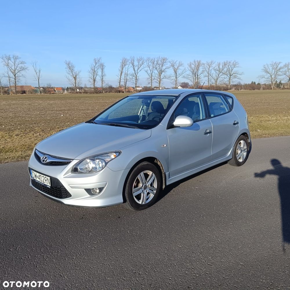 Hyundai i30 1.6 CRDi Comfort - 7