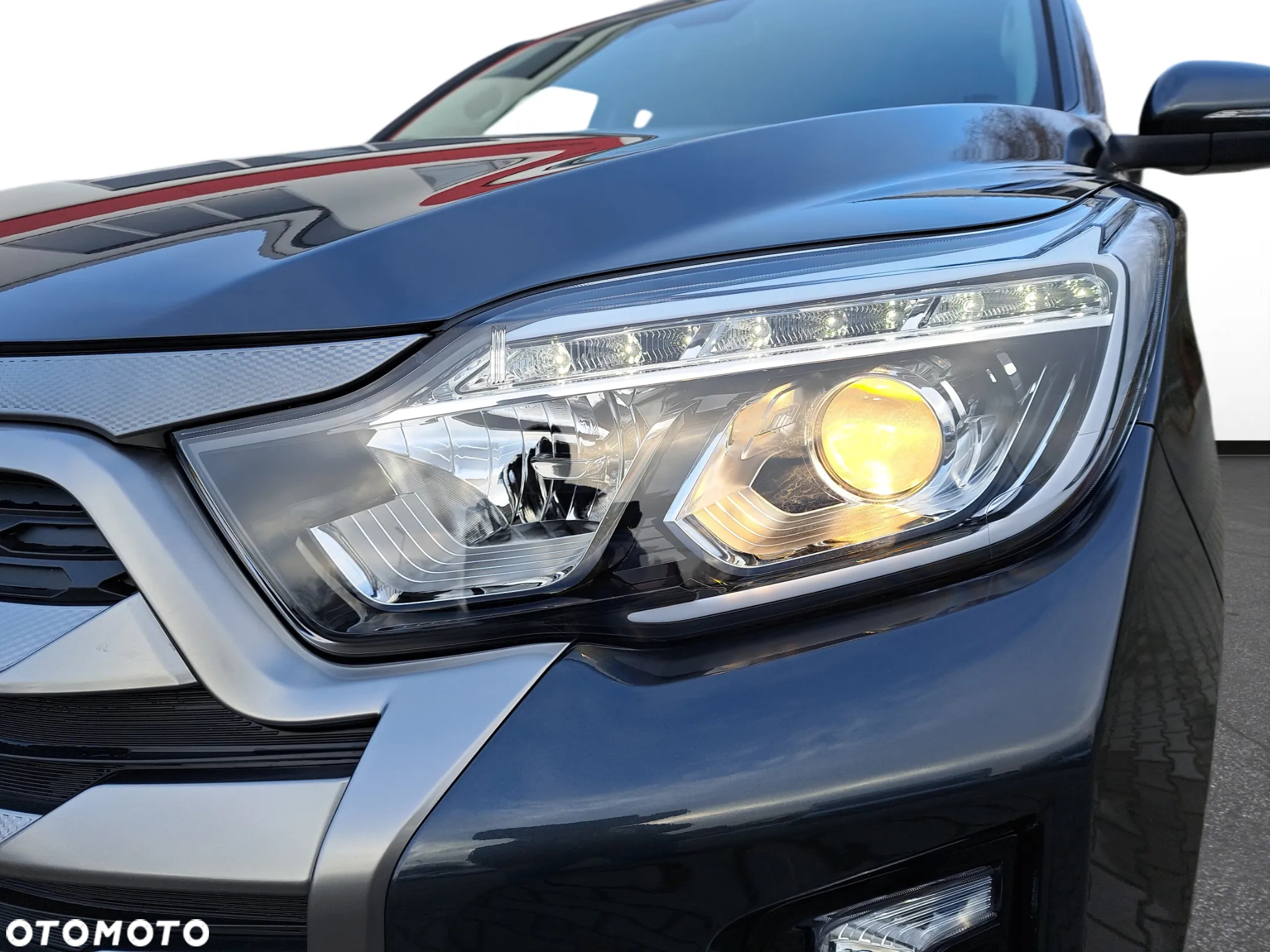 SsangYong/KGM Musso Grand 2.2 e-XDi Adventure 4WD - 18