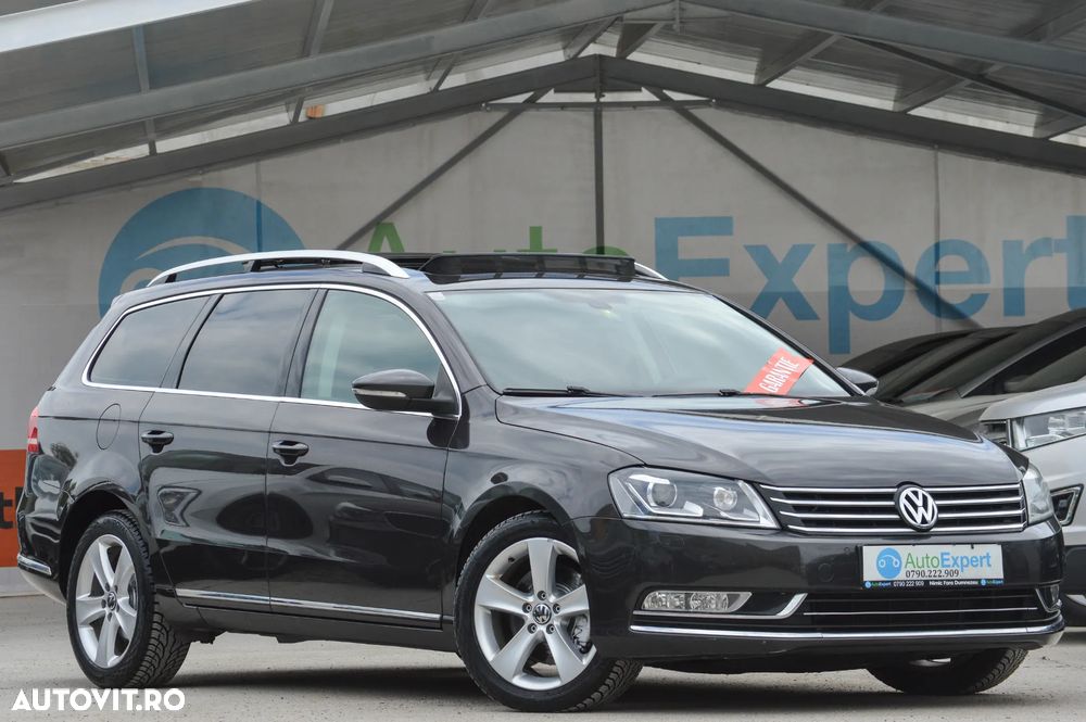 Volkswagen Passat 2.0 TDI DPF 4Motion Highline - 3