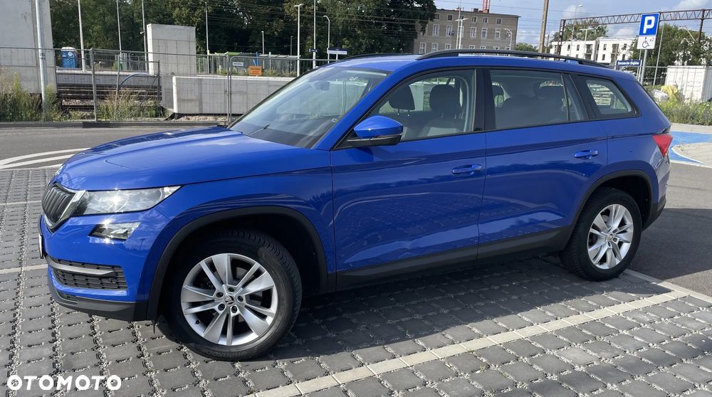 Skoda Kodiaq 1.5 TSI ACT 4x2 Ambition DSG - 11