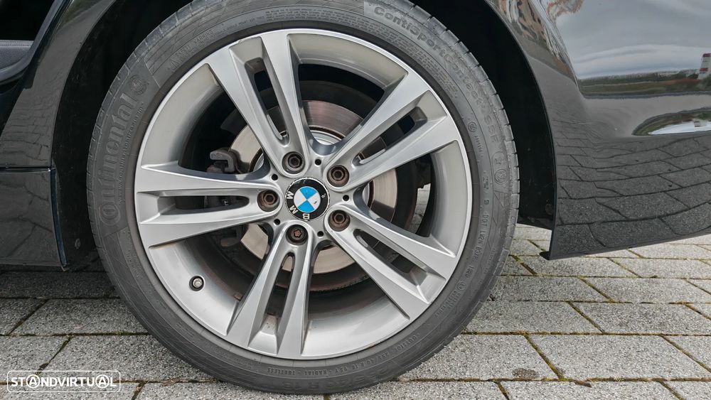 BMW 320 d xDrive Aut. Sport Line - 50