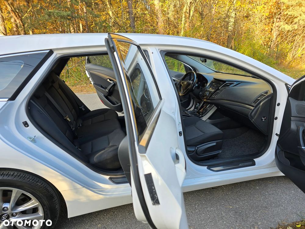 Hyundai i40 1.7 CRDi Premium - 20