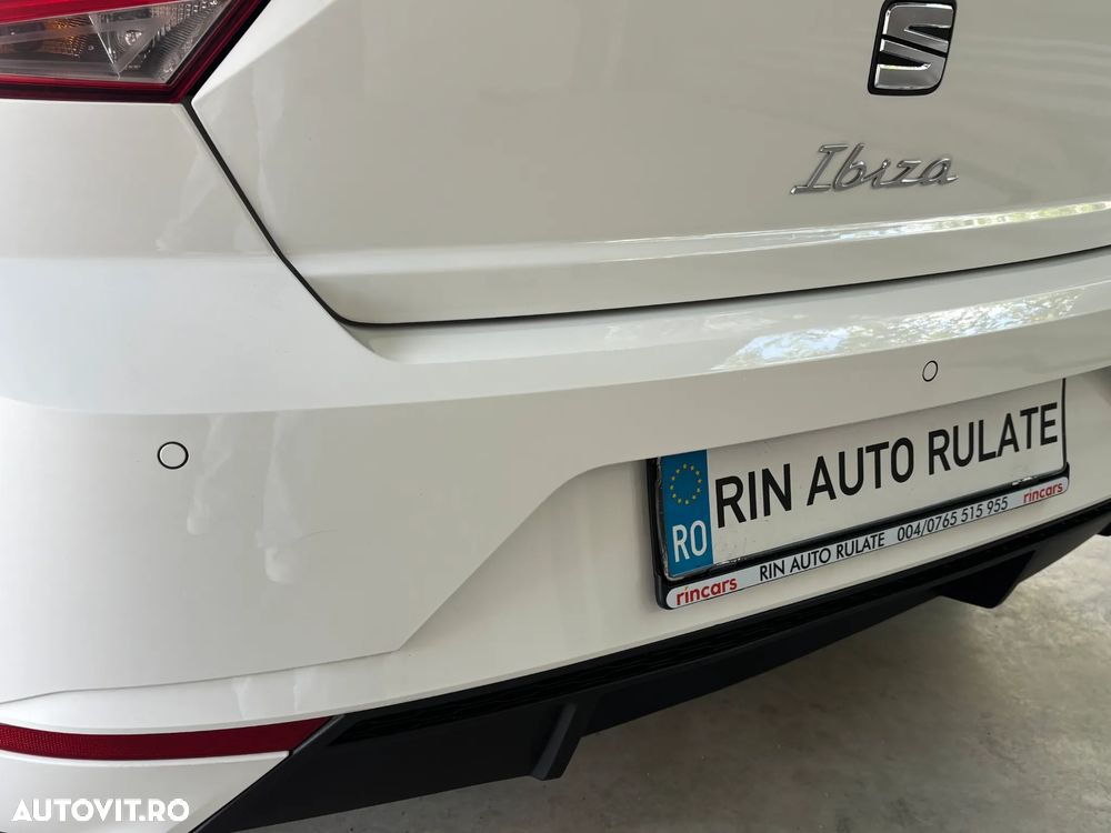 Seat Ibiza 1.0 TSI Style - 27