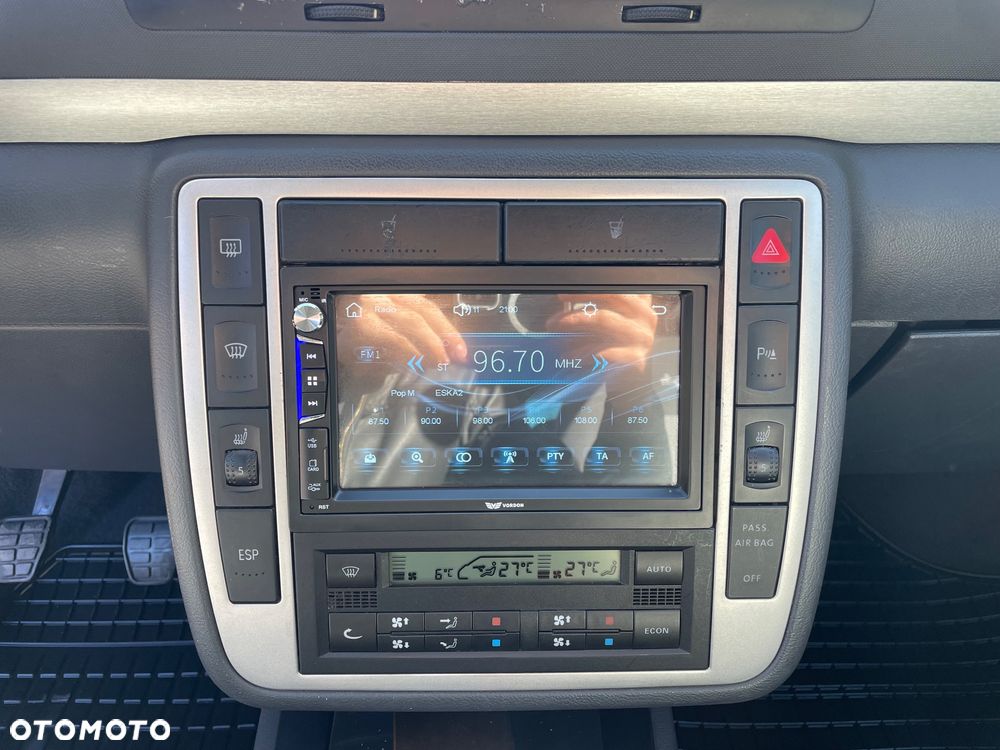 Volkswagen Sharan 2.0 TDI Trendline - 15