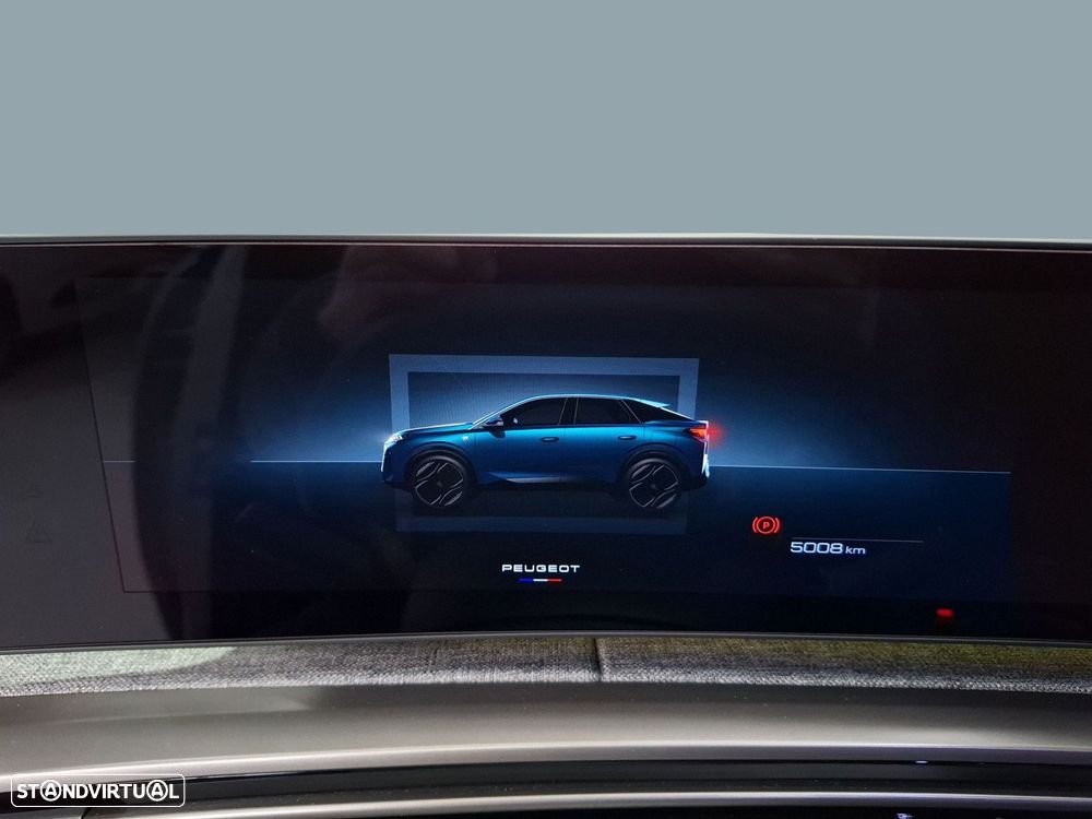 Peugeot 3008 1.6 Plug-in Hybrid Allure e-DCS7 - 14