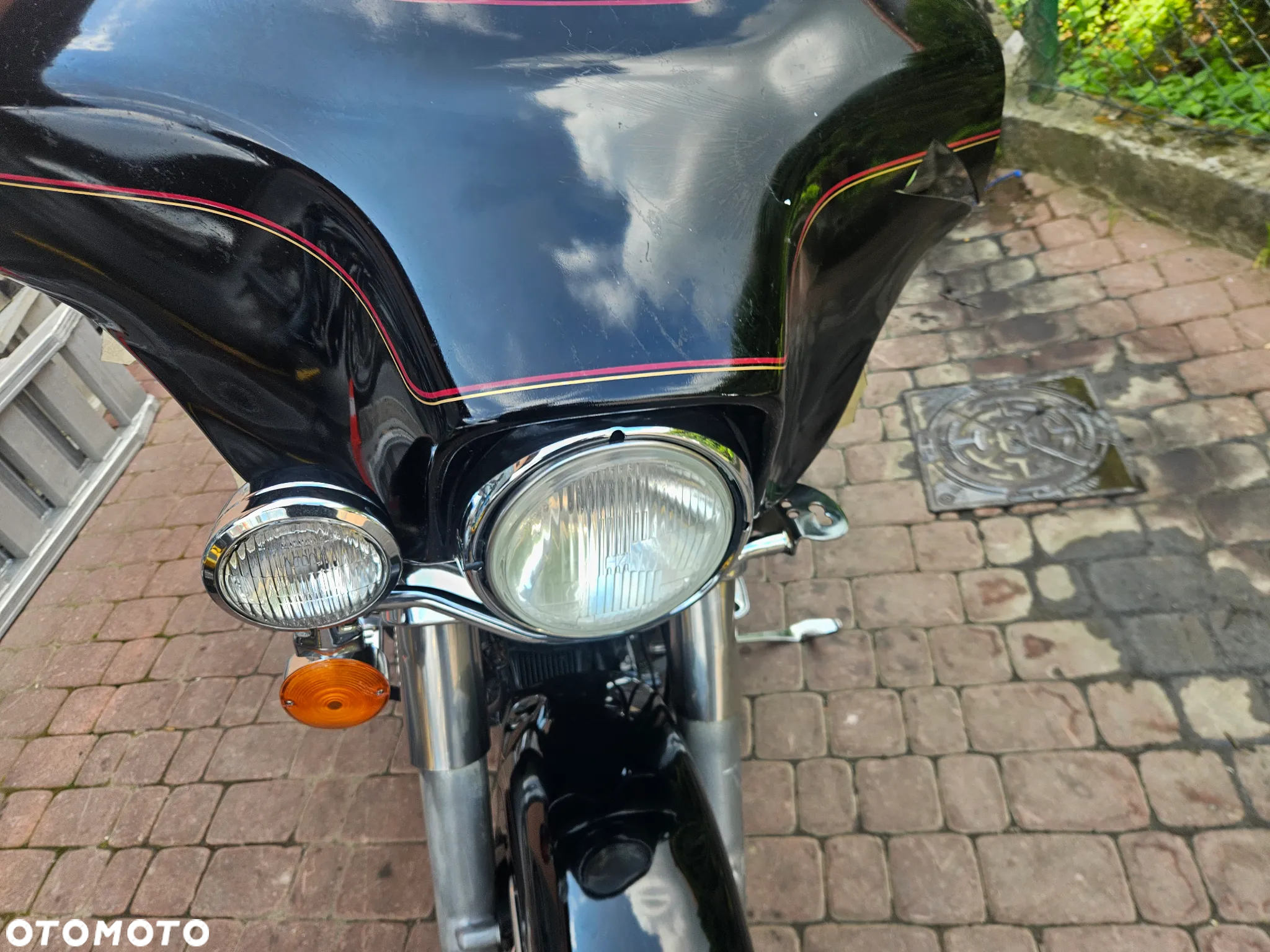 Harley-Davidson Softail Fat Bob - 17