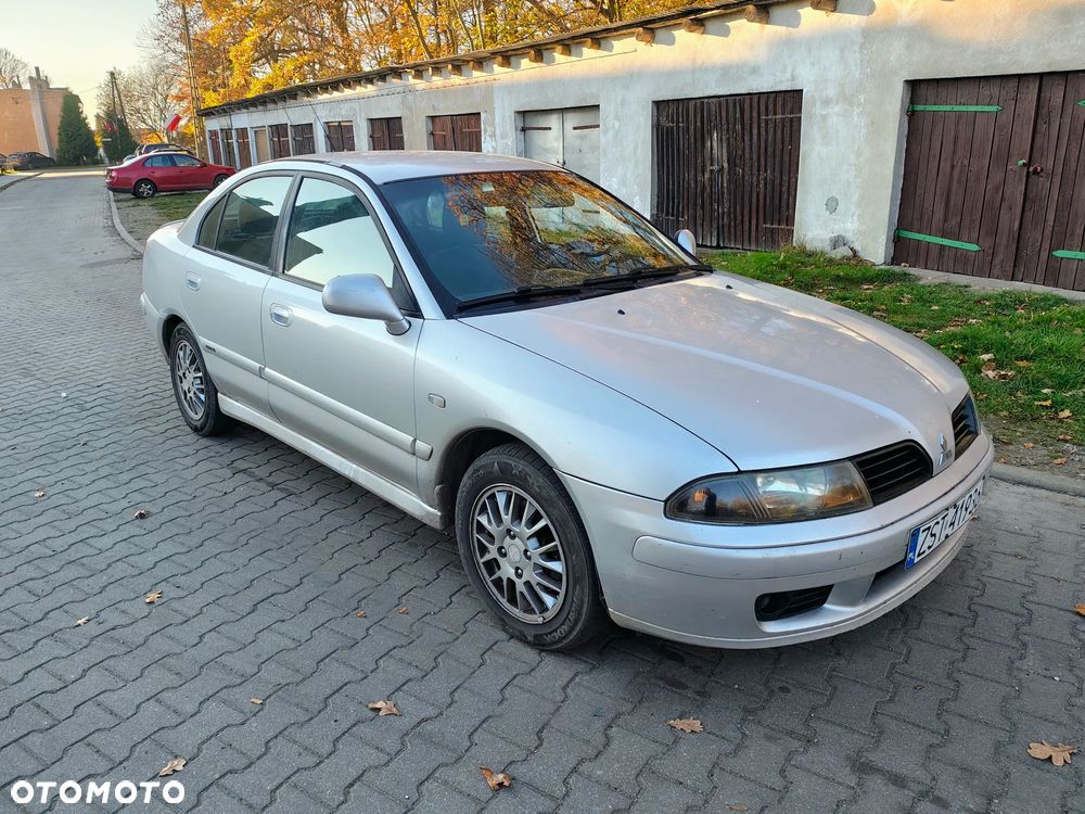 Mitsubishi Carisma 1900 TD Comfort - 2