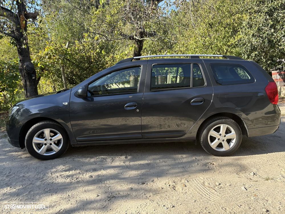 Dacia Logan MCV 0.9 TCe Comfort - 5