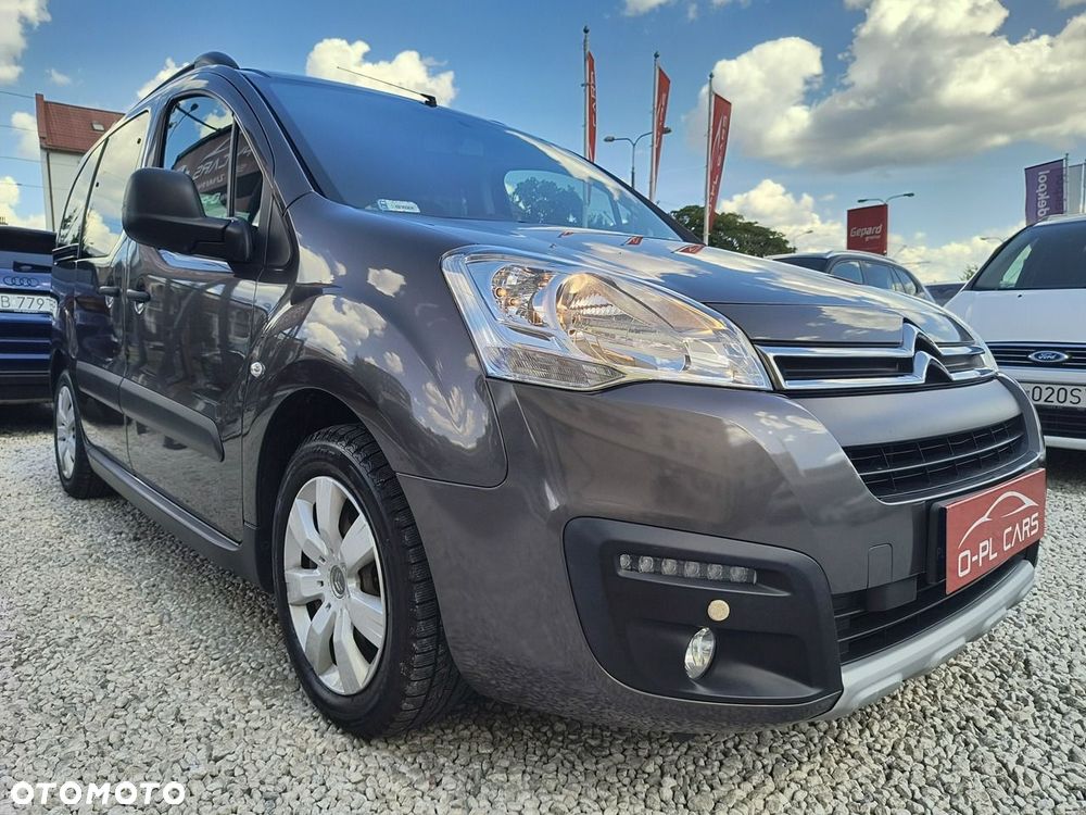 Citroën Berlingo Multispace BlueHDi 120 S&S SELECTION - 40