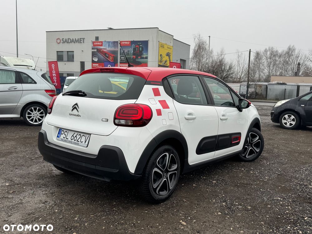 Citroën C3 Pure Tech 83 S&S ELLE - 12