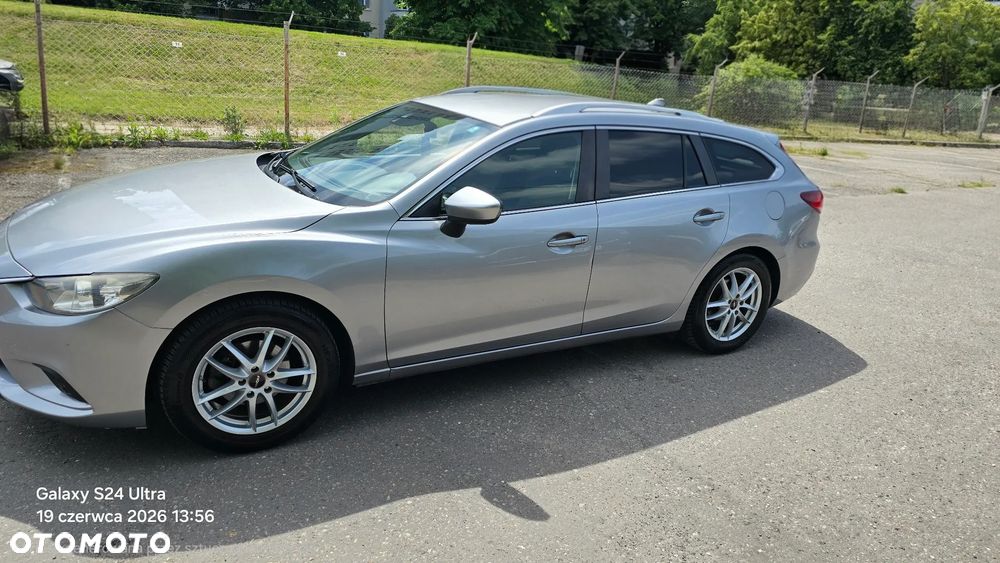 Mazda 6 2.0 SKYACTIV-G Center-Line - 2