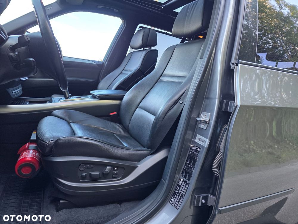 BMW X5 4.0d xDrive - 8