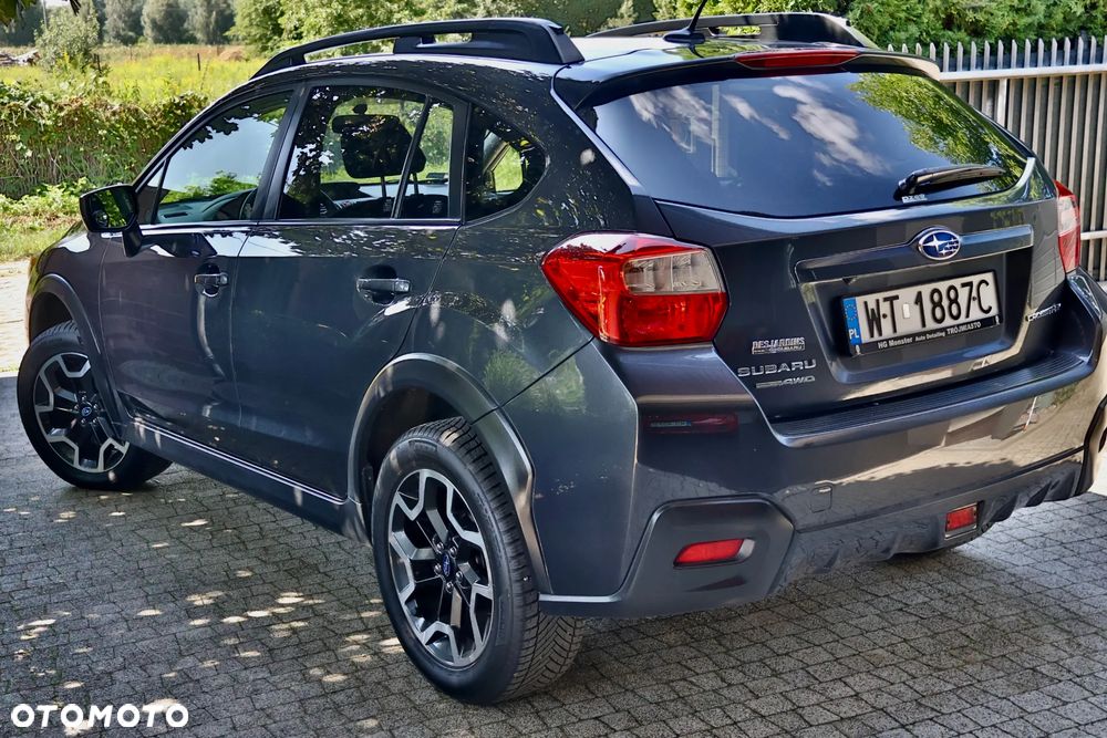 Subaru XV 2.0i Lineartronic Active - 1