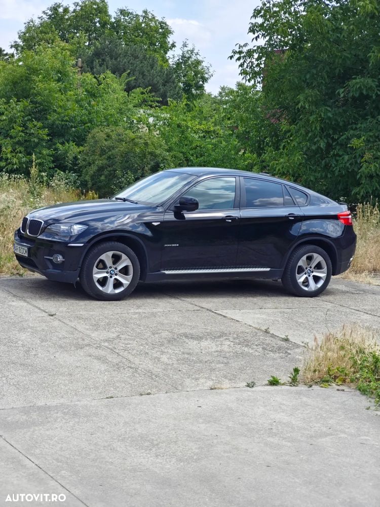 BMW X6 xDrive30d - 1