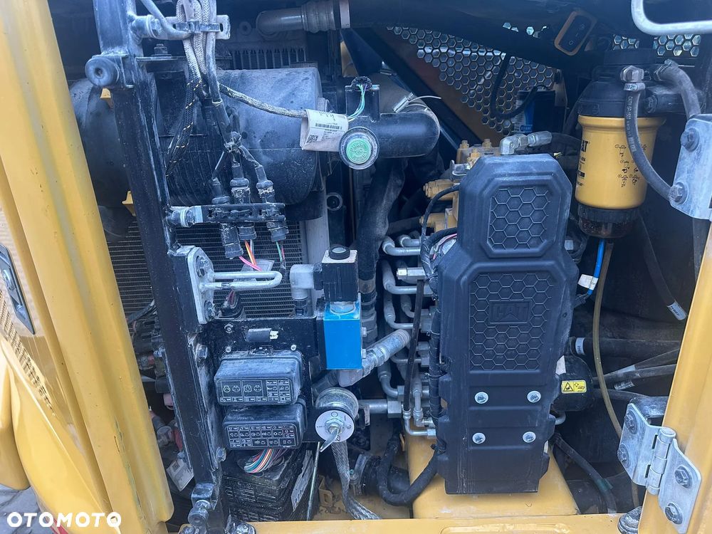 Caterpillar 306 CR - 13