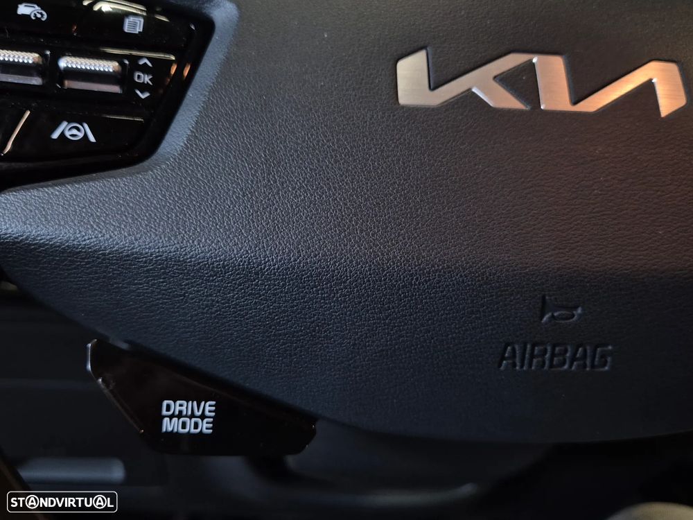 Kia Niro EV 64kWh Drive - 31