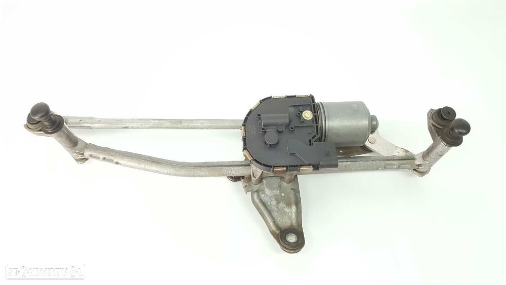 MOTOR LIMPA-VIDROS FRONTAL VOLKSWAGEN PASSAT BERLINA (3C2) HIGHLINE - 1