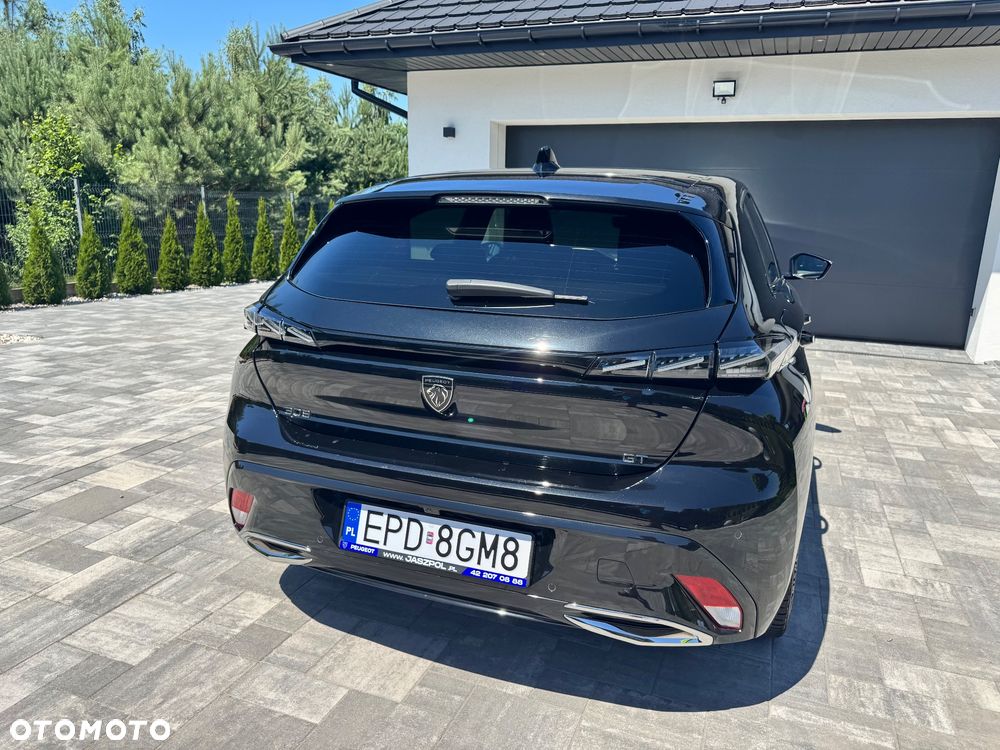 Peugeot 308 1.2 PureTech GT Pack S&S EAT8 - 11