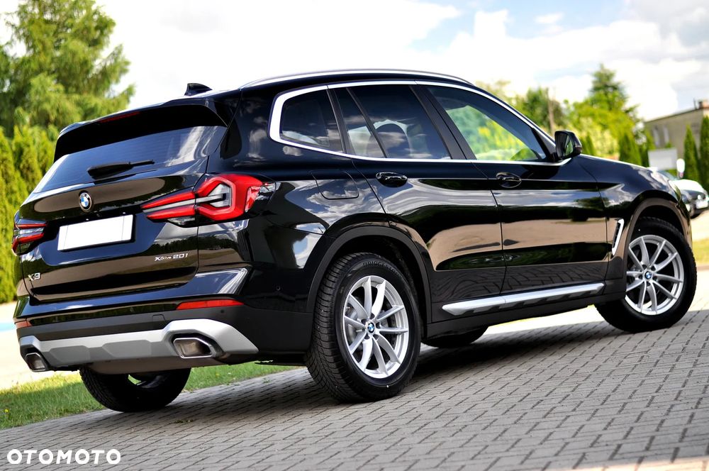BMW X3 xDrive20i Luxury Line sport - 14