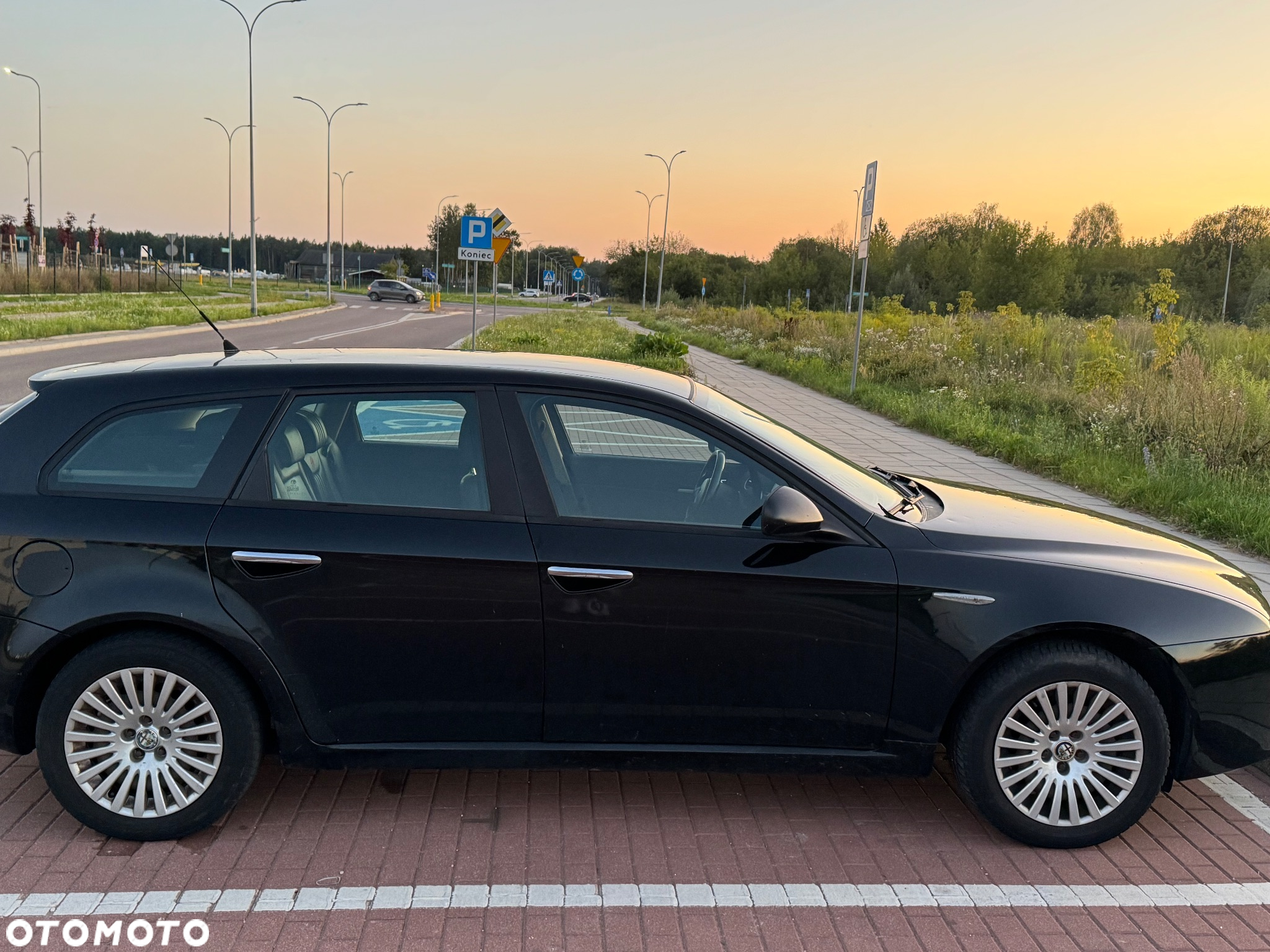 Alfa Romeo 159 1.8 MPI 16V Progression - 5