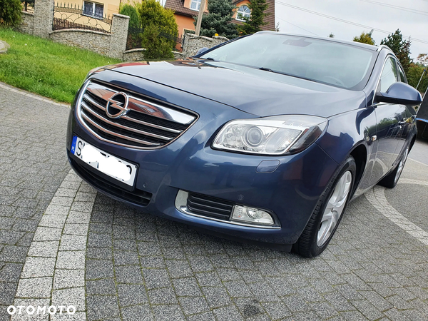 Opel Insignia 2.0 T Edition 4x4