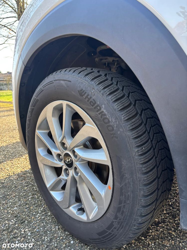 Hyundai Tucson 1.6 GDi 2WD Advantage - 10