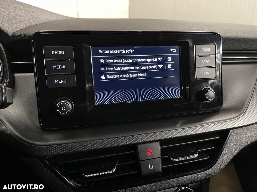 Skoda Scala 1.0 TSI Active - 15