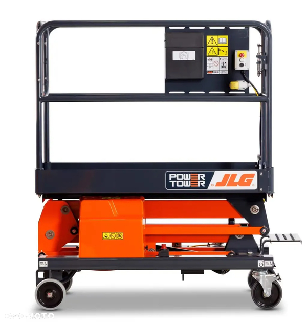 JLG Power Tower DUO