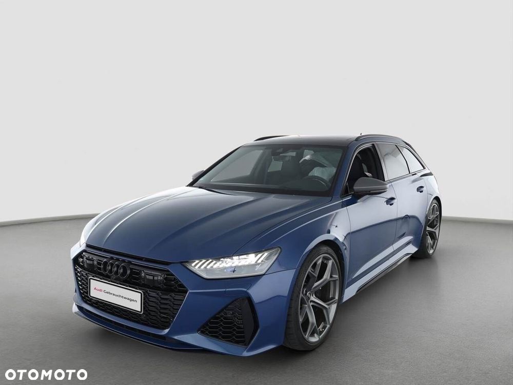 Audi RS6 - 2
