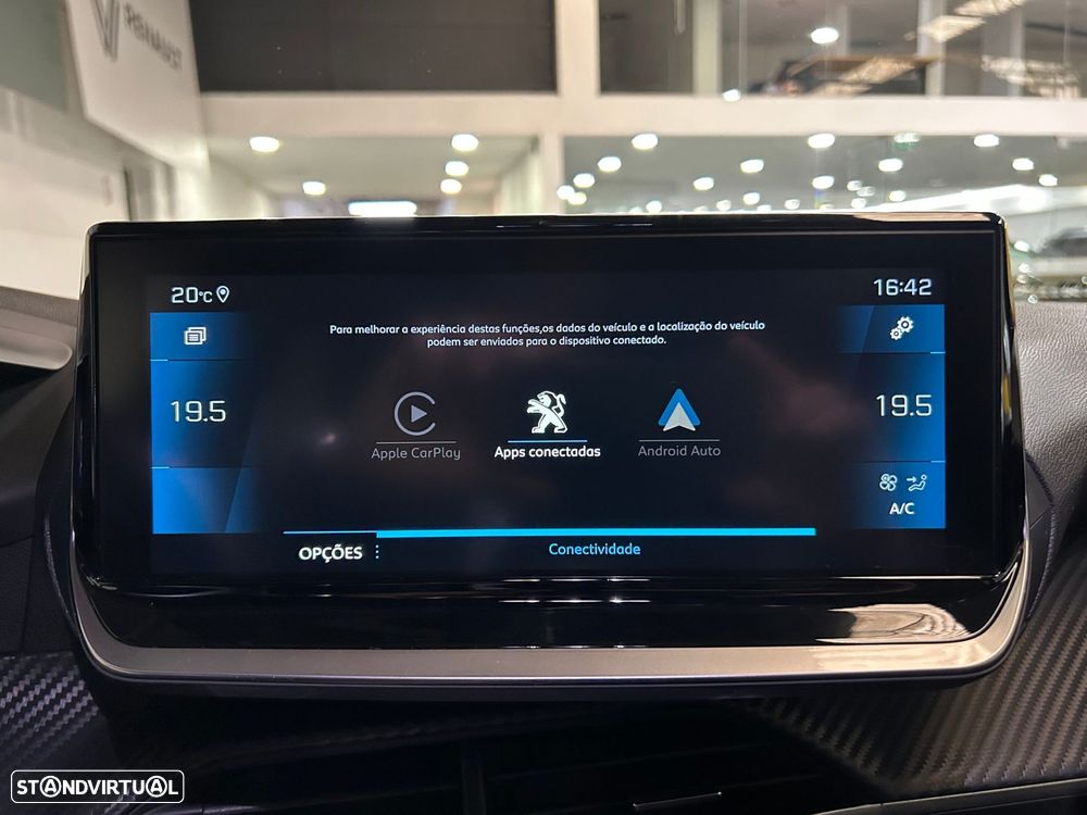 Peugeot 2008 1.2 PureTech Allure Pack - 30