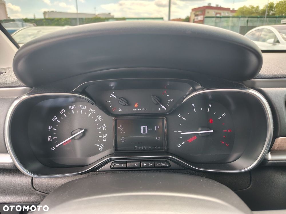 Citroën C3 1.2 PureTech Max EAT6 - 16