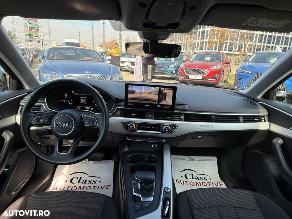 Audi A4 Avant 2.0 40 TDI quattro S tronic MHEV Advanced - 5