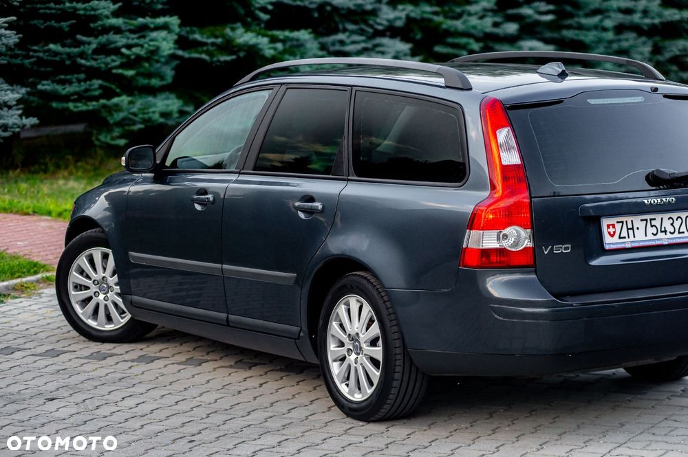 Volvo V50 2.4i Edition - 15