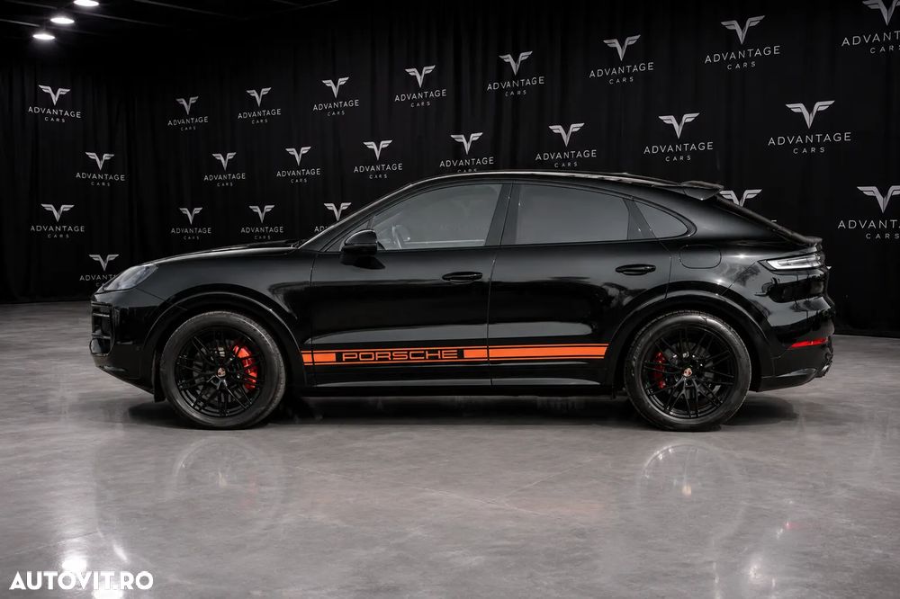 Porsche Cayenne Coupe S E-Hybrid - 4