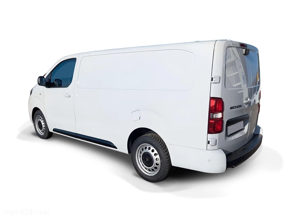 Fiat Scudo Furgon XL 150KM A/T Seria 3 RP.2026 - 4