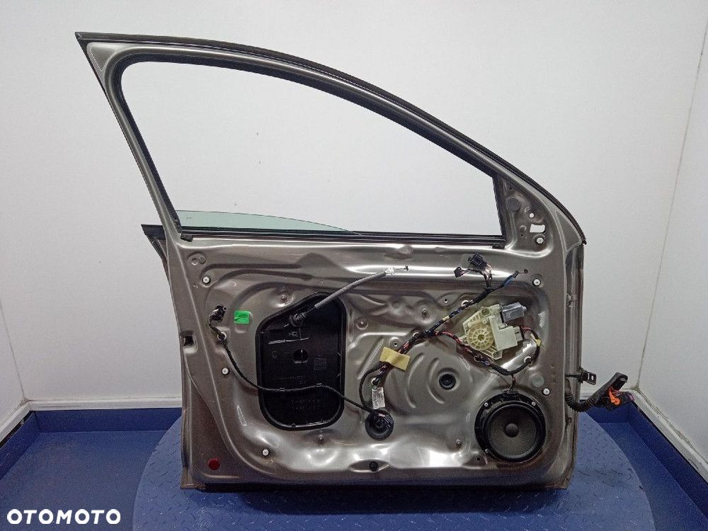 SEAT TOLEDO IV 12- DRZWI PRZÓD LEWE  LF8H - 4