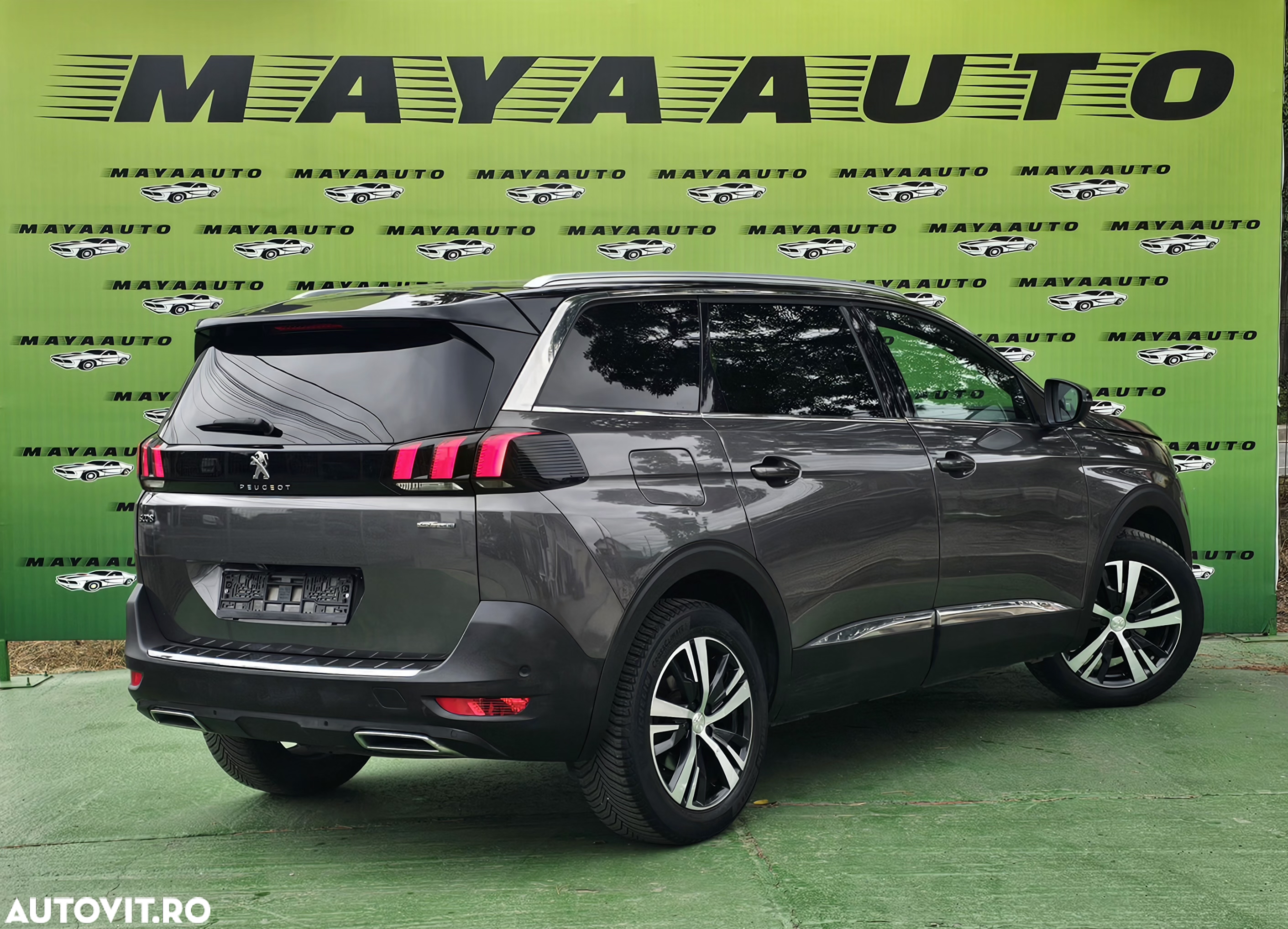 Peugeot 5008 PureTech 130 Stop & Start Crossway - 9