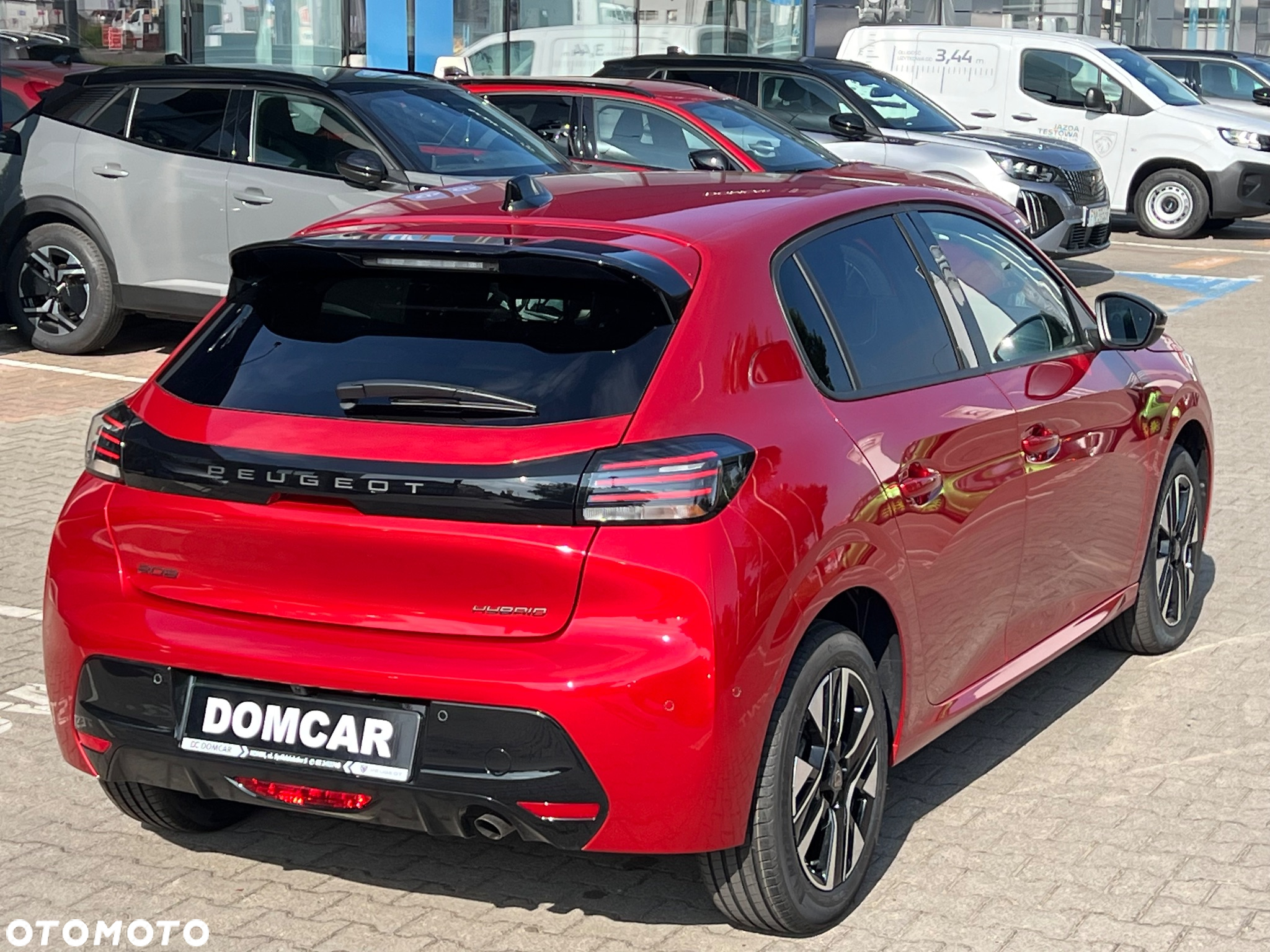 Peugeot 208 1.2 mHEV Allure - 4