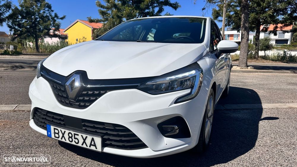 Renault Clio 1.0 SCe Zen - 1