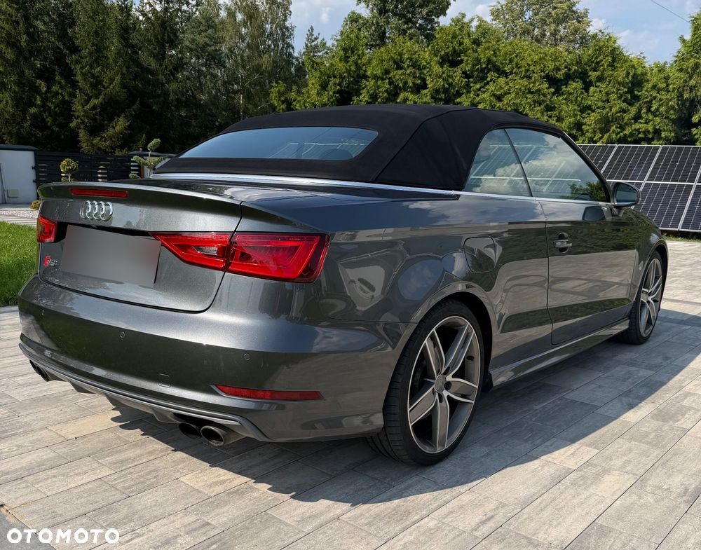 Audi S3 2.0 TFSI Quattro S tronic - 3