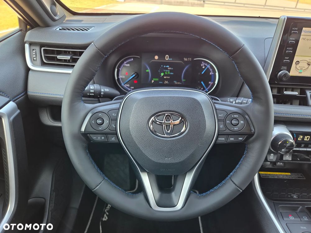 Toyota RAV4 2.5 4x4 Style Selection - 21