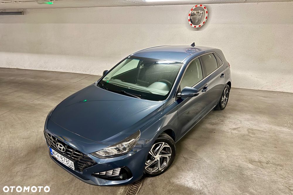 Hyundai i30 1.0 T-GDI Smart - 5