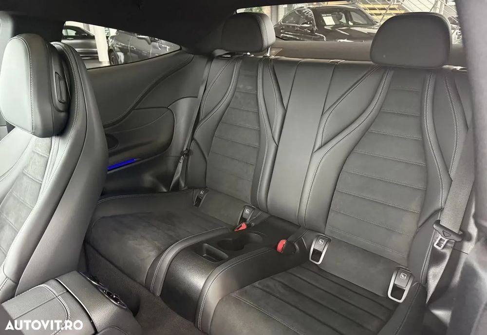 Mercedes-Benz CLE 200 9G-TRONIC Edition AMG Line - 17