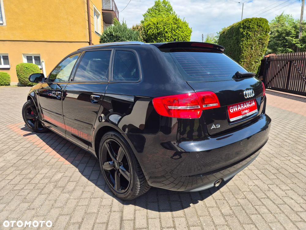 Audi A3 Sportback 2.0 TDI DPF S line Sportpaket (plus) - 5