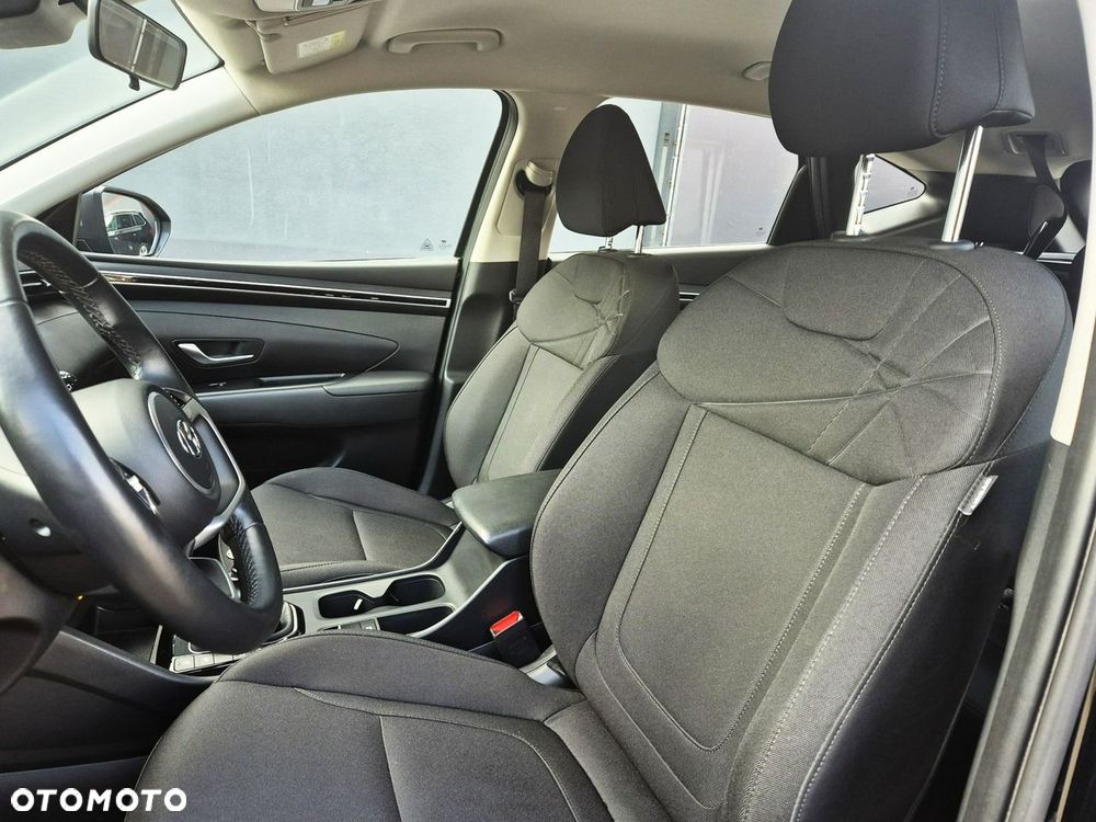 Hyundai Tucson 1.6 T-GDi Modern 2WD - 10