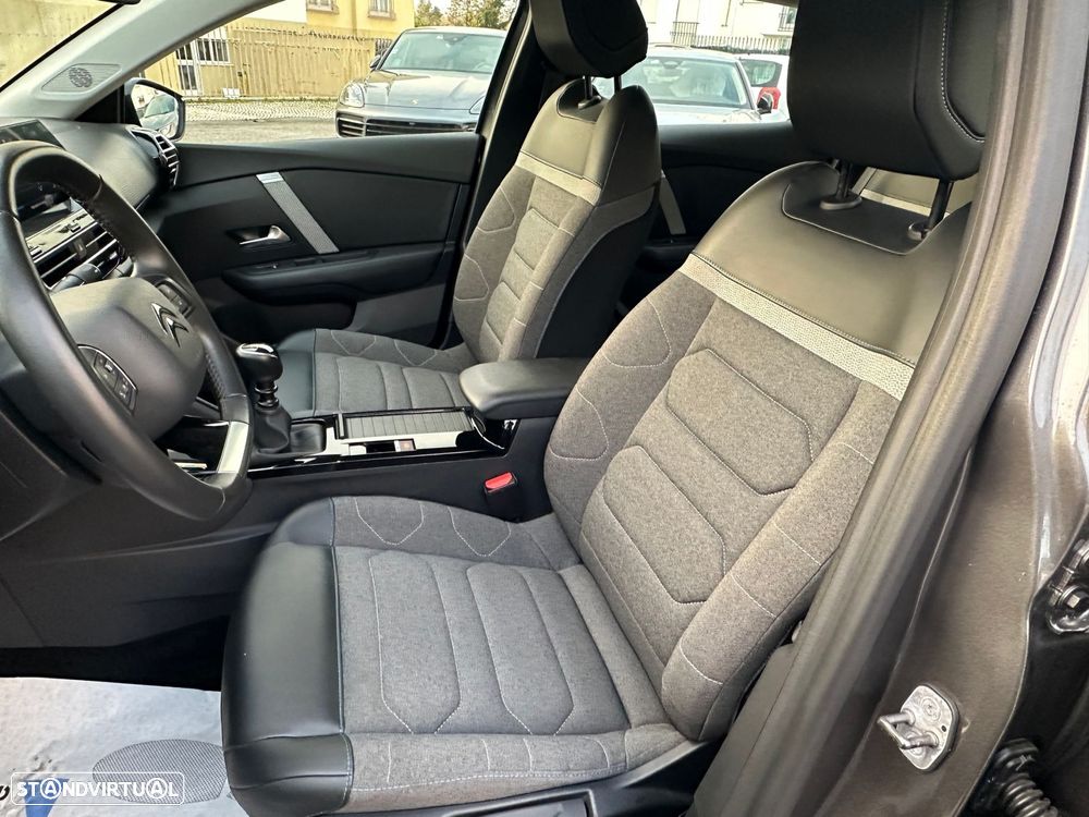 Citroën C4 1.2 PureTech Feel Pack - 14